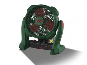 PARKSIDE® 20 V Akku-Ventilator »PVA 20-Li B1«, ohne Akku und Ladegerät