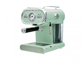 SILVERCREST® Espressomaschine Pastell »SEM 1100 E1« mint