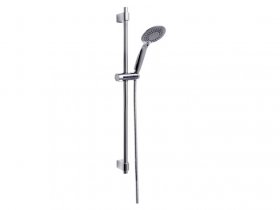 Wenko Brauseset »Young«, Handbrause Ø 11 cm, 5 Strahlarten