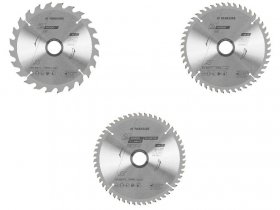 PARKSIDE® Kreissägeblatt »PKSB 1500 A1«, hartmetallbestückt