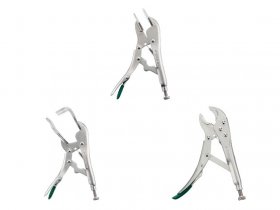 PARKSIDE® Breitmaul-Gripzangen, selbstklemmend
