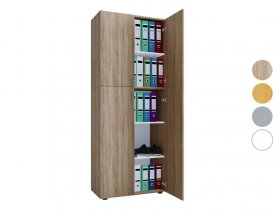 VCM Büroschrank »Lona«, mit stabilen Fachböden