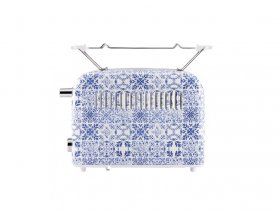 SILVERCREST® KITCHEN TOOLS Doppelschlitz-Toaster mit polierter Edelstahlfront »STEP 920 A1«
