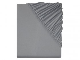 LIVARNO home Jersey-Spannbettlaken, 90-100 x 200 cm
