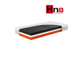 Hn8 Schlafsysteme Hn8 Schlafsysteme 7-Zonen Kaltschaum-Matratze Sleep Balance Pro