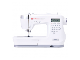 SINGER Elite »CE677« Computernähmaschine