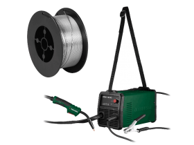 PARKSIDE® Schweißgerät Inverter-Fülldraht »PIFDS 120 B2« + Fülldraht »PSFD C1« 0 ,8mm
