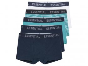 pepperts!® Jungen Boxer, 5 Stück