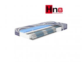 Hn8 Schlafsysteme Taschenfederkern-Matratze »OCEAN CLEAN TFK«