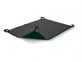 PARKSIDE® Gartenabfallsack / Gartenabfallsack-Set / Garten- und Autoplane, zusammenfaltbar