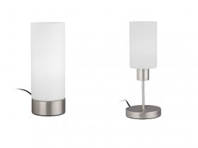 LIVARNO home LED-Tischleuchte mit Touch-Funktion, warmweiß