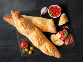 Unser Brot Bauernbaguette
