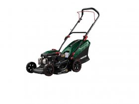 PARKSIDE® Benzin-Rasenmäher »PBRM 43 A1«, 8-stufig
