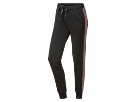 CRIVIT Damen Sweathose mit seitlichen Eingrifftaschen