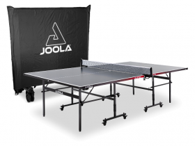 JOOLA Tischtennisplatte Aluflex Outdoor inkl. Schutzhülle