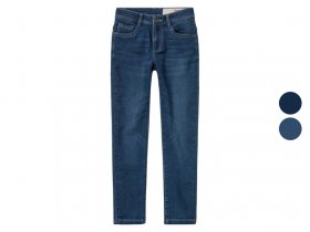 pepperts!® Kinder Jungen Sweatdenim, Skinny Fit, mit Baumwolle