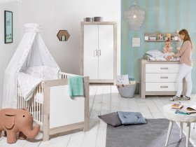 Schardt Schardt Kinderzimmer-Set Nordic Halifax