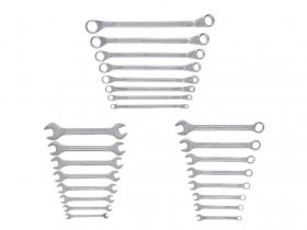 PARKSIDE® Gabel- / Ringschlüsselsatz, 8-teilig