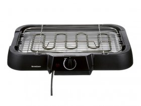 SILVERCREST® KITCHEN TOOLS Elektro-Tischgrill »STGE 2000«, 2000 W