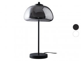 LIVARNO home LED-Tischleuchte, mit halbtransparentem Diffuser, 3 W