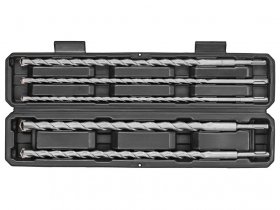 PARKSIDE® SDS Bohrerset »PGBS 2«, Stahl