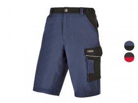PARKSIDE® Herren Arbeitsshorts Stretch, wasserabweisend