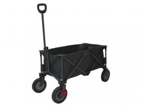 CRIVIT Bollerwagen, inkl. Tragetasche mit Transportgriff