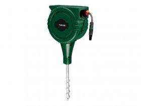 PARKSIDE® Erd-Schlauchaufroller, mit PARKSIDE® Click System