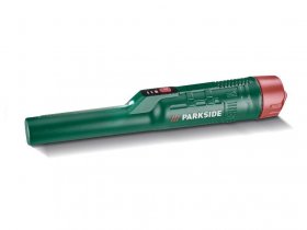 PARKSIDE® Tragbarer Metalldetektor »PTMD A1«, mit eingebauter LED-Lampe