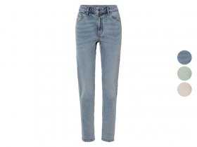 esmara® Damen Jeans, Straight Fit, normale Leibhöhe
