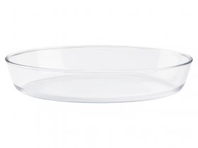 ERNESTO® Glas-Auflaufform, besonders leicht