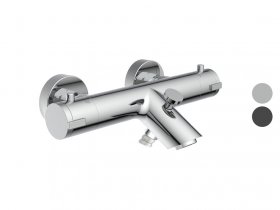 Schütte Thermostat Wannenarmatur LONDON