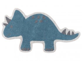 LIVARNO home Kinder Teppich, aus recyceltem Material