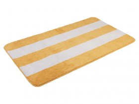 LIVARNO home Badematte, angenehm weich, 70 x 120 cm