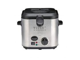 SILVERCREST® Mini-Fritteuse »SFM 840 B1«, 1 l