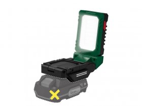 PARKSIDE® 20 V Akku-LED-Leuchte »PLLA 20 Li A1«, ohne Akku und Ladegerät