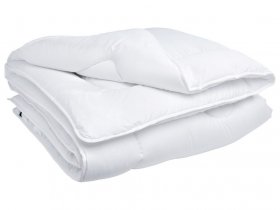 BeCo Winter-Bettdecke, Duo-Steppett »Royal Soft«, perfekte Wärmeregulierung