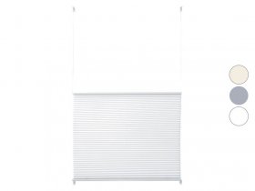 LIVARNO home Plissee Rollo, für Türen und bodentiefe Fenster ab 70x200cm