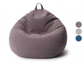 Lumaland Sitzsack»Comfort«, 185/250/315 l, für den Indoor-Bereich