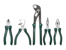 PARKSIDE® Zangen-Set, 5-teilig