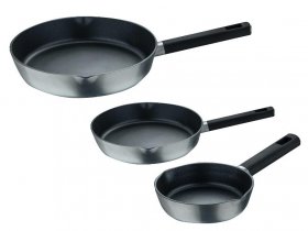 Masterpro Alu-Bratpfannen Set