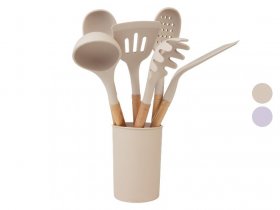LIVARNO home Küchenhelfer-Set, 7-teilig