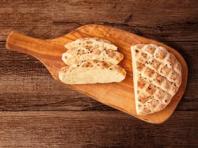 Unser Brot Fladenbrot