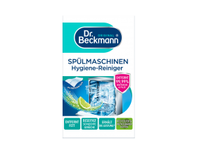 Dr. Beckmann Spülmaschinen Hygiene-Reiniger