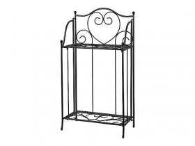 LIVARNO home Blumenständer, aus Metall