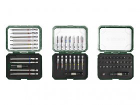 PARKSIDE® Bit-Satz »PBS 3 C3«, farbcodiert