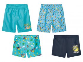 Kleinkinder Jungen Badehose/-shorts, in pflegeleichter Qualität