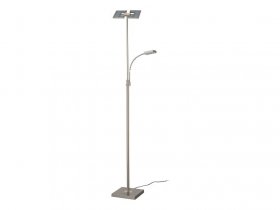 LIVARNO home LED-Deckenfluter, mit zweiteiligem Kopf Eigenschaften