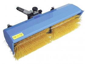 Güde Güde Kehrmaschine »GKM 900 2 in 1«, Zubehör für Motoreinachser, Bürstenbreite 90 cm