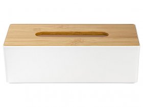 LIVARNO home WC-Bürstengarnitur / Kosmetiktücher-Box / Aufbewahrungsbox